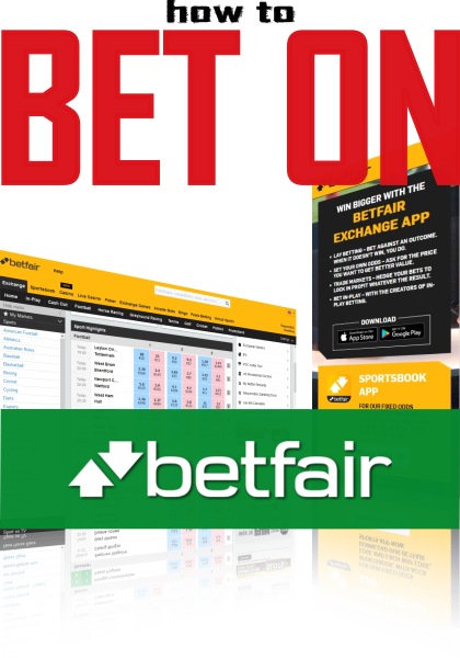 How to bet on Betfair in Ghana ?