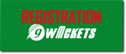 Registration on 9Wickets in Ghana