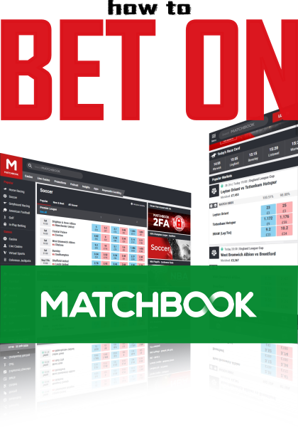 How to bet on Matchbook in Ghana?