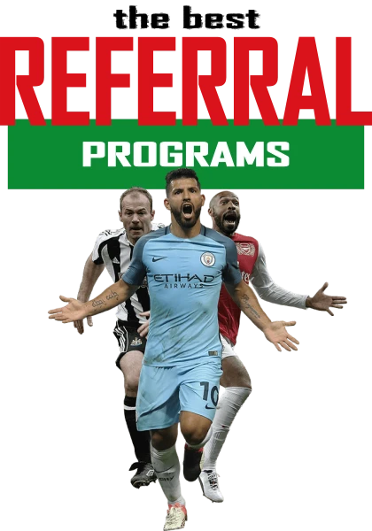 The best referral offers from bookmakers